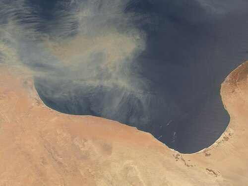 Gulf of Sirte